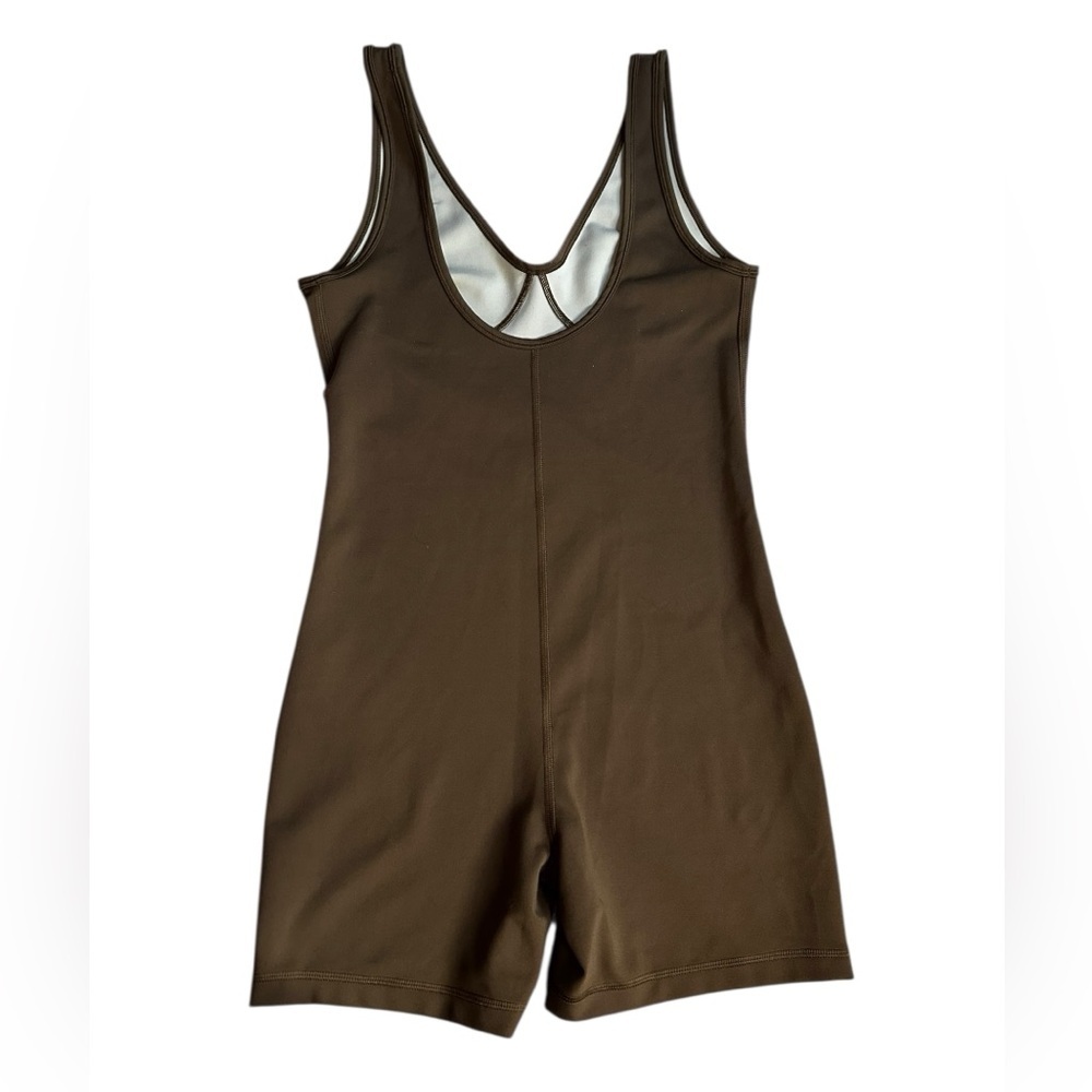 TNA, crosswalk romper, never worn, medium - Picture 10 of 11
